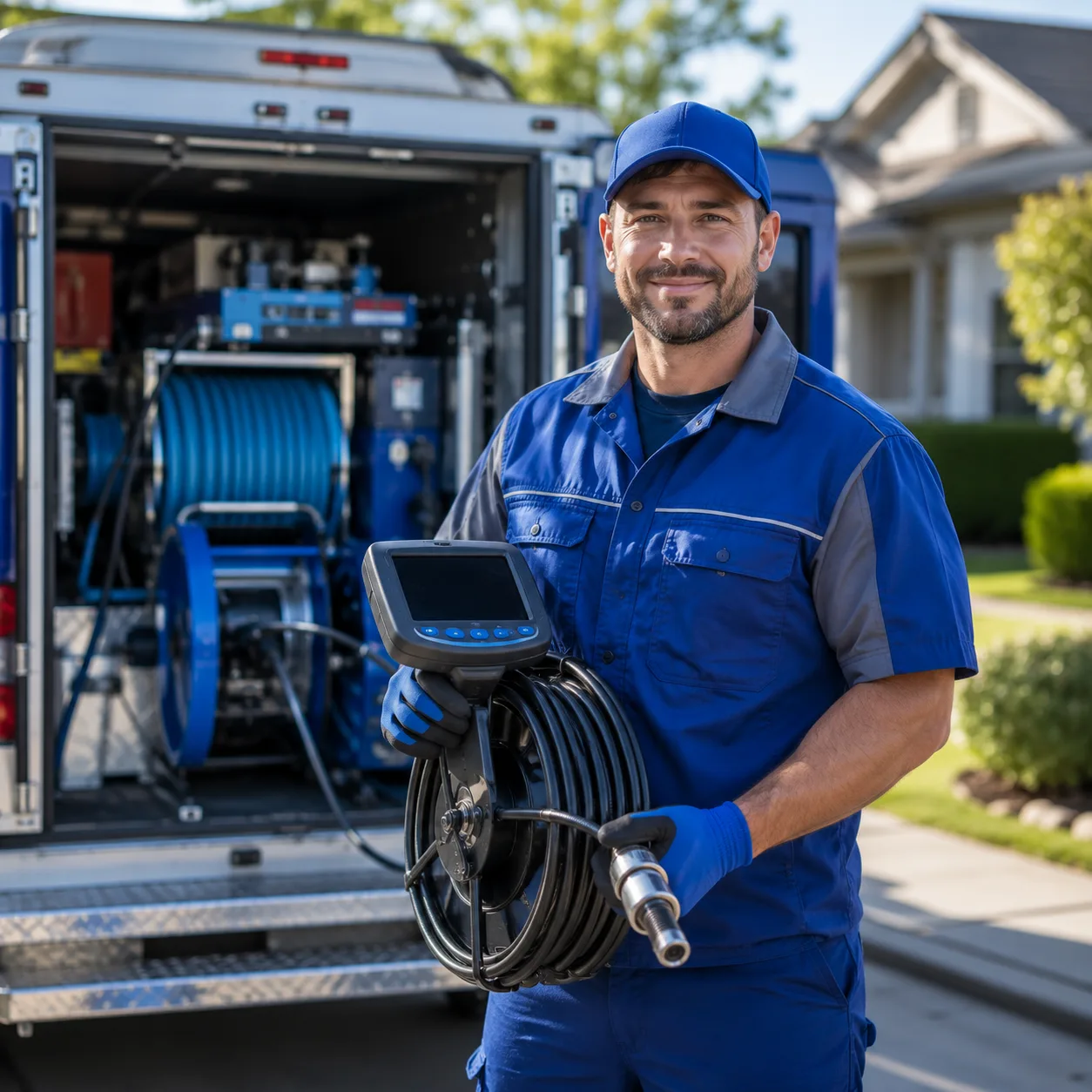 Local drainage restoration specialists in Hanover Park, IL